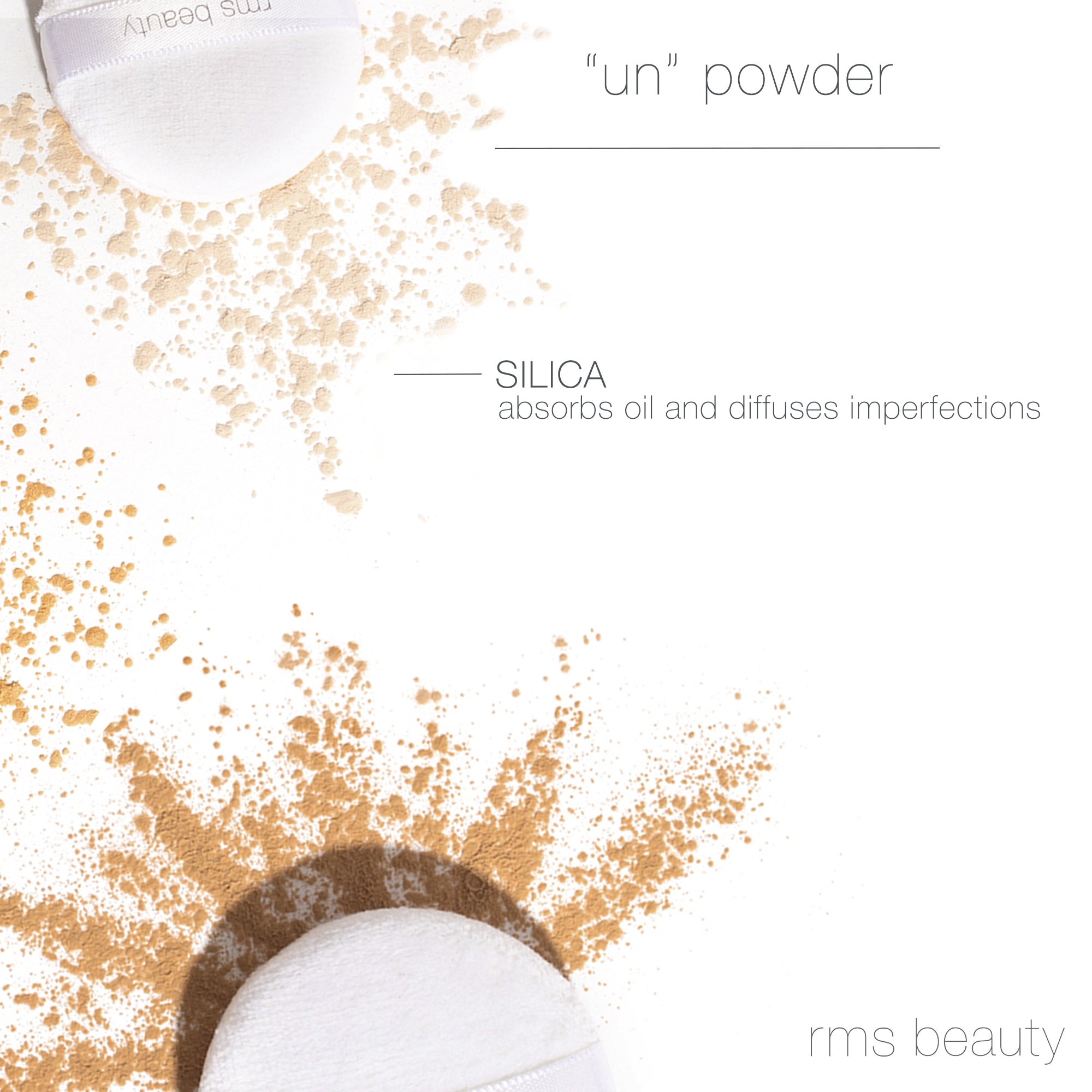 RMS UnPowder ingredients and benefits