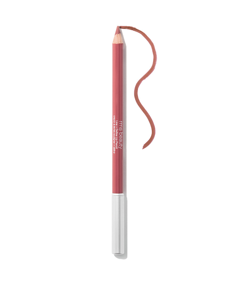 RMS Go Nude Lip Pencil shade Morning Dew