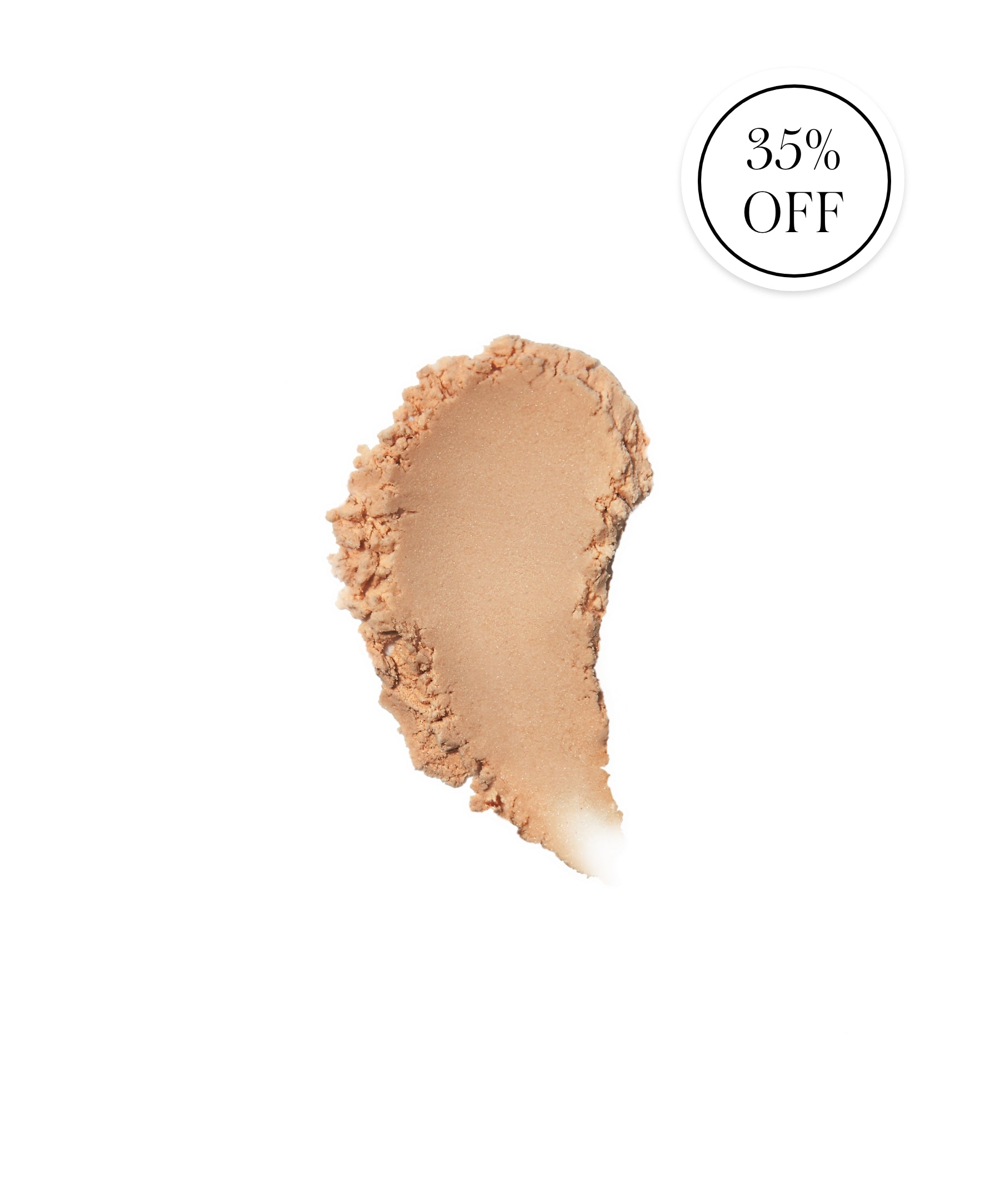 RMS UnPowder shade swatch 3-4