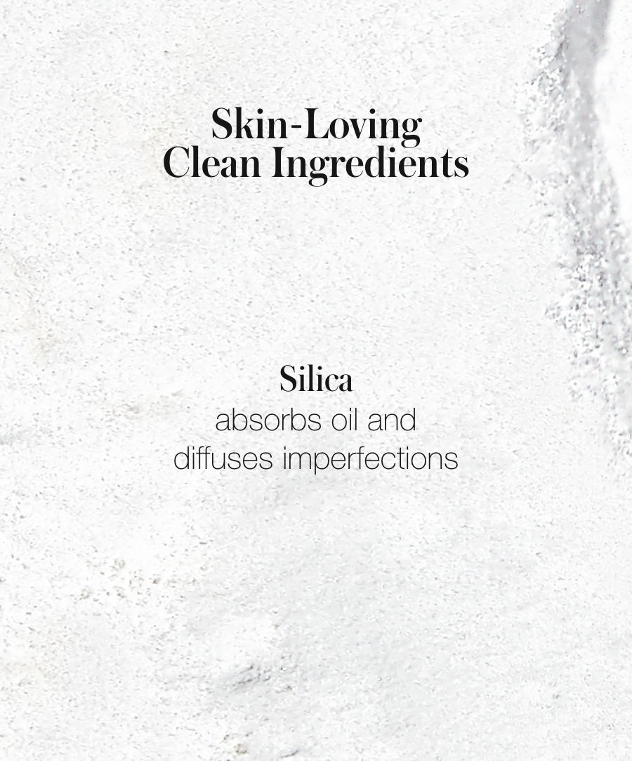 RMS UnPowder organic ingredients and benefits